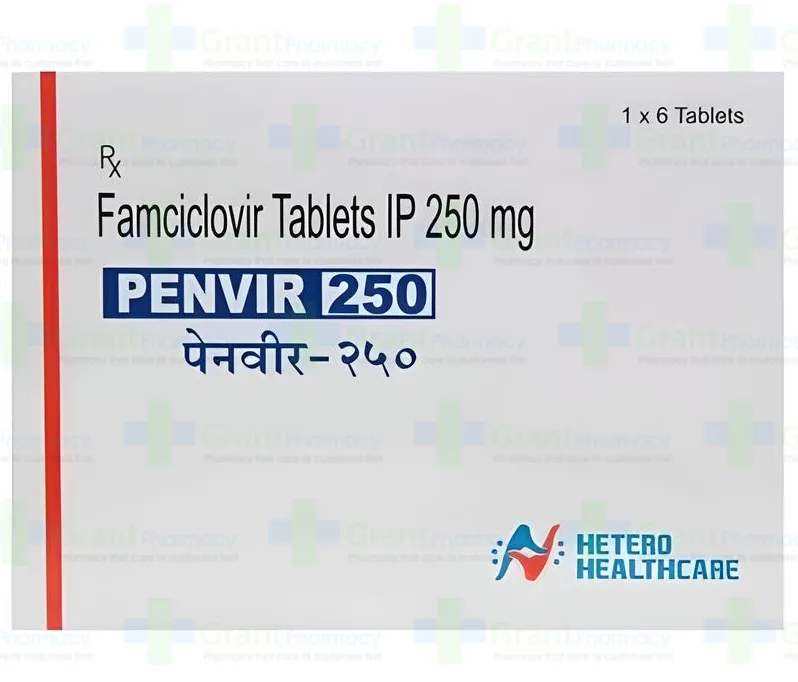 Famvir 500mg Tablet Use